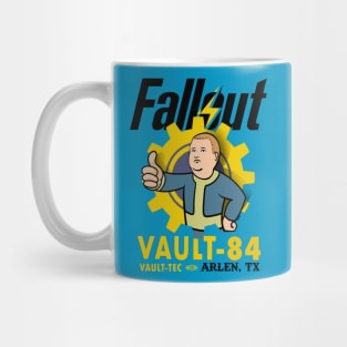 Vault Boy Bobby Clean Mug